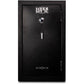 Mesa Safes 30 Minute Burglary Fire Safe Biometric Firearm Combination Lock