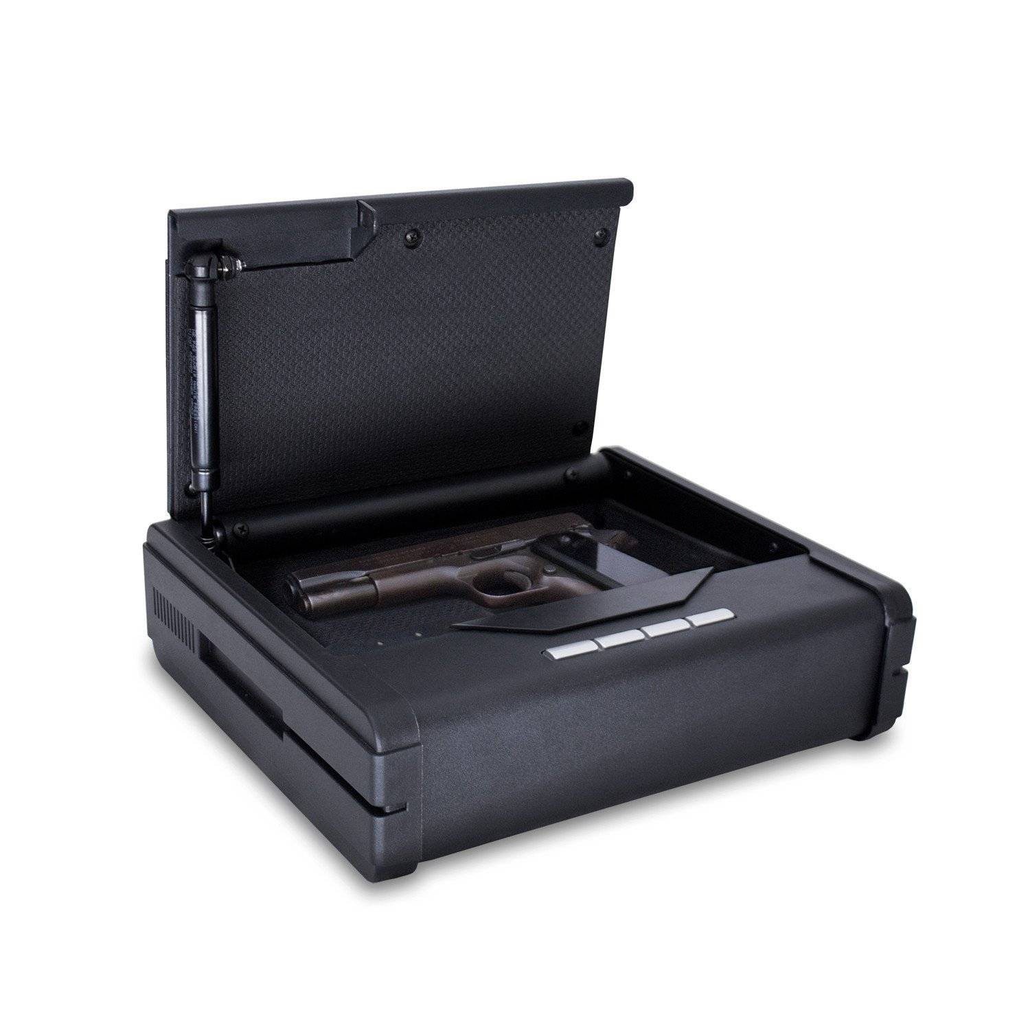Mesa Safes Gun Safe Mesa Security Cabinet 0.08 cu.ft. MPS-1