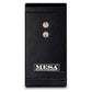 MESA Safes Under Counter Depository Biometric Gun Safe 0.2 cu.ft. MUC1K