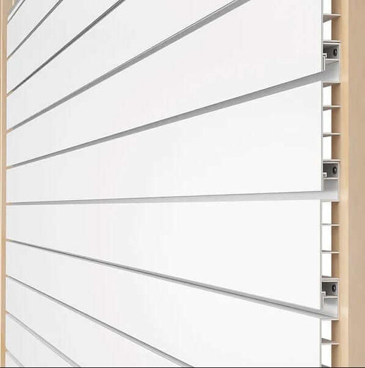 Proslat 8 ft. x 4 ft. Wall Storage Panels - 3 pack 96 sq ft Charcoal P88305