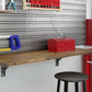 Duramax Spence 48" Wall Mounted Folding Table 68032