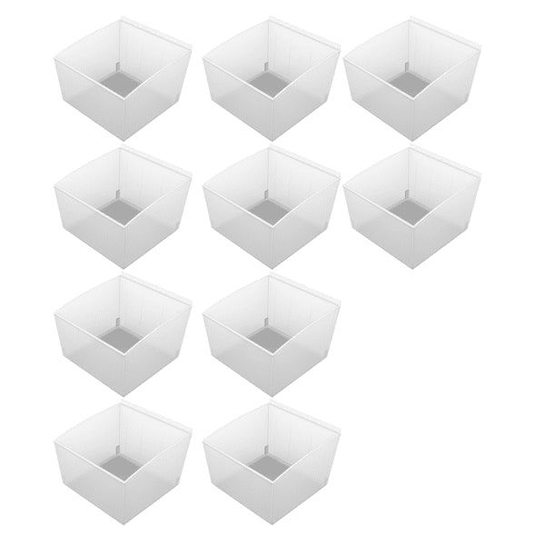 Slatwall Bins, Baskets & Shelves