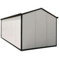 Duramax 22' x 10' Gable Roof Building Back Side View 30972