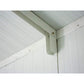 Duramax 22' x 10' Gable Roof Building Wall Ceiling Details 30972