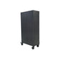 Duramax 4-Piece Garage Storage Combo Set Free Standing Cabinet Side View