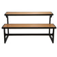 Duramax Ashton Foldable Table Bench Combo 68070