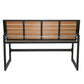 Duramax Ashton Convertible Dining Bench 68070