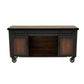 Duramax Farmhouse Cabinet Back View 68062