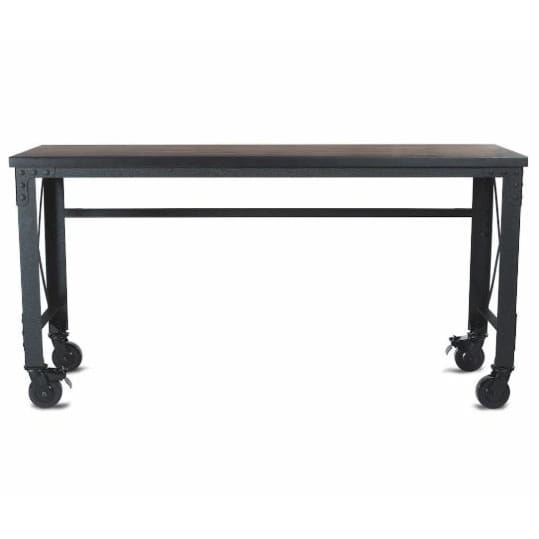 Duramax L52" x D24" x H37" Rolling Worktable No Drawers 68022
