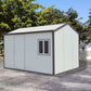 Duramax 19x10 Gable Roof Insulated Spacious Storage Building 30962