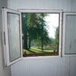 Duramax 16x10 Gable Roof Insulated Building Window 30952