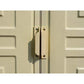 Duramax 10.5X 2.5 Woodbridge w/ Foundation Door Handle 98001