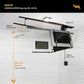 PROSLAT Garage Gator Jeep Roof Hoist System - 220 lb #66067K