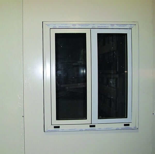 Duramax 19x10 Flat Roof Insulated Building Window 30862