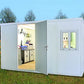 Duramax 16' x 10' Insulated Modular Building 30852