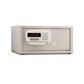 MESA Safes Hotel Safe w/ Card Swipe Electronic Lock MHRC916E-WHT-KA