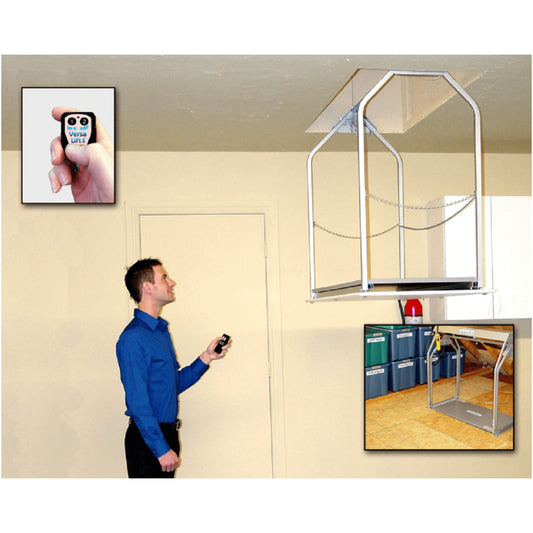 Versa Lift Model 24W Wireless Remote 8-11 ft